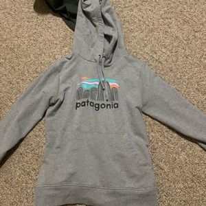 patagonia sweatshirt